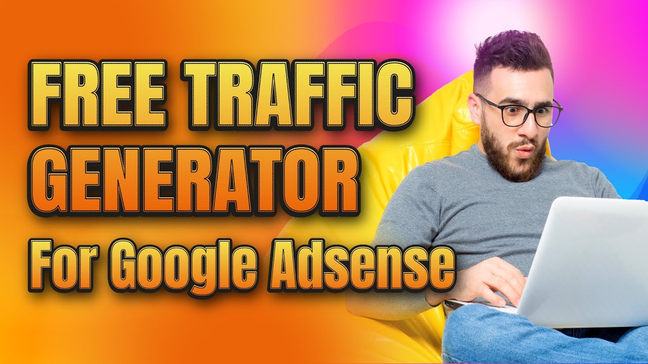 Free Traffic Generator for Google Adsense post thumbnail image