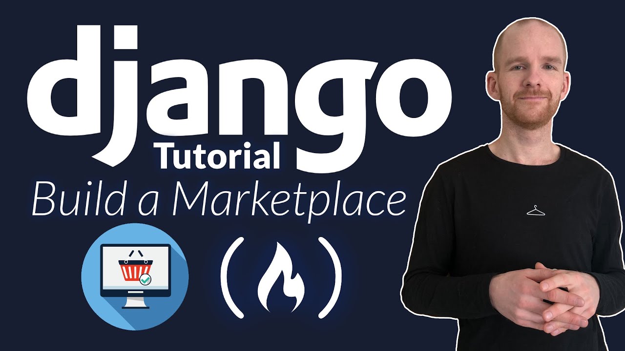 Learn Django by Building an Online Marketplace – Python Tutorial for Beginners post thumbnail image