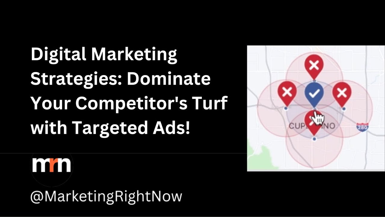 Digital Marketing Strategies: Dominate Your Competitor’s Turf with Targeted Ads! post thumbnail image