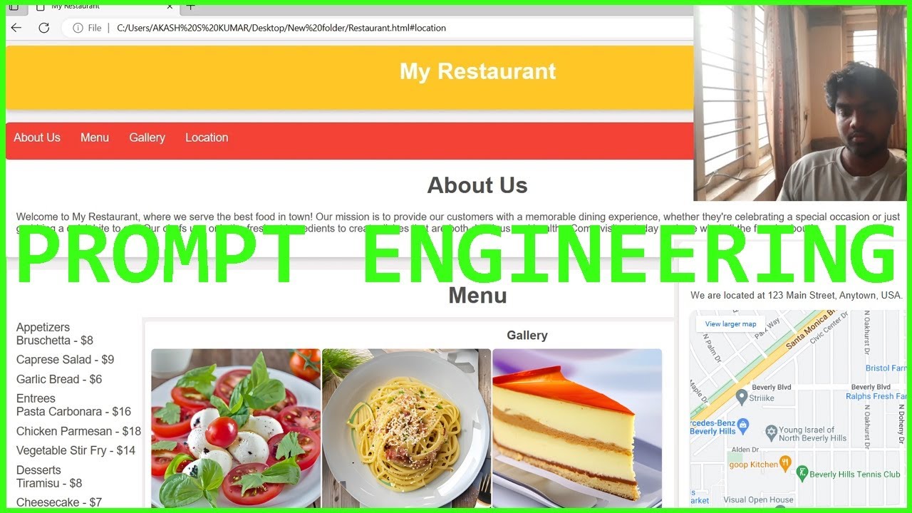 Building a Stunning Restaurant Website with the Help of ChatGPT AI: A Step-by-Step Tutorial post thumbnail image