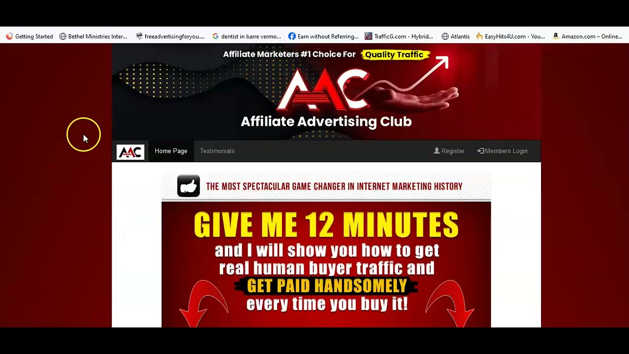 3 Ways to Earn with the Affiliate Advertising Club| Solo ads Now Available post thumbnail image