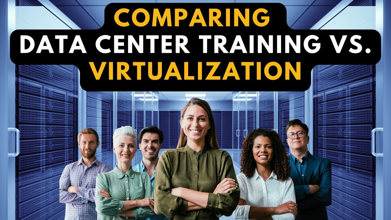 Comparing Data Center Training vs. Data Center Virtualization post thumbnail image