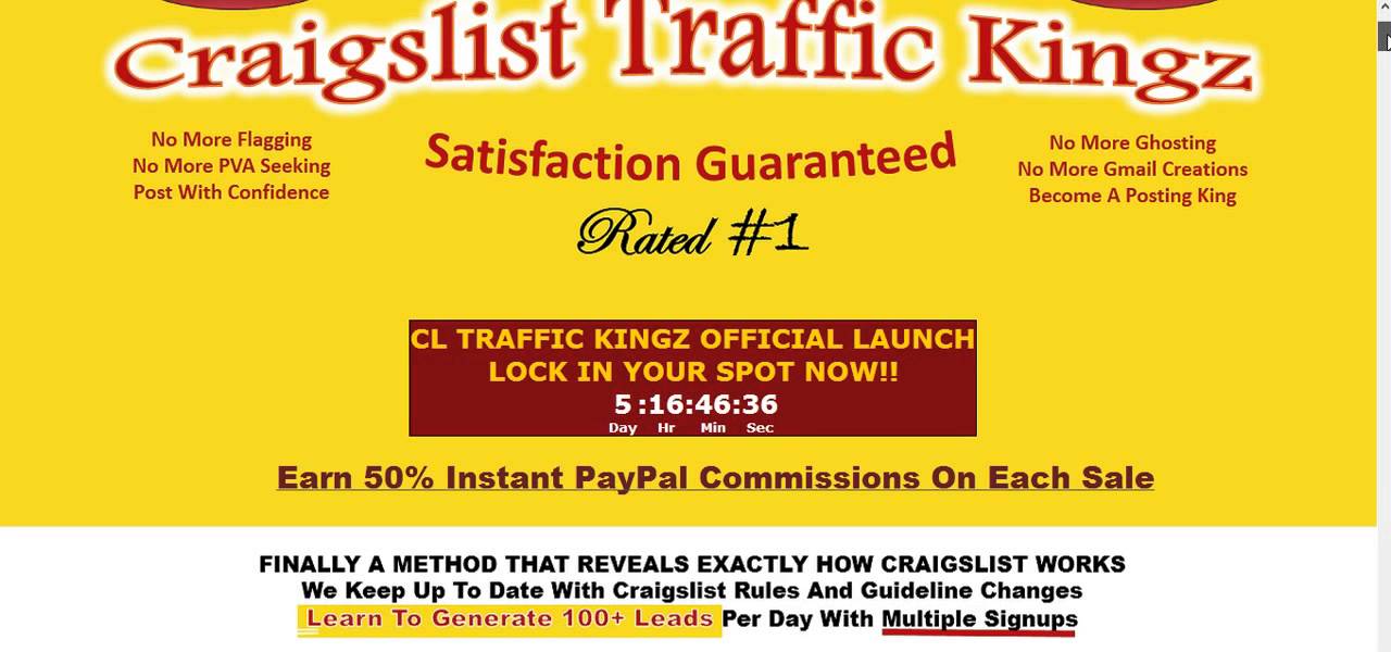 Craigslist Traffic Tool Review1 post thumbnail image
