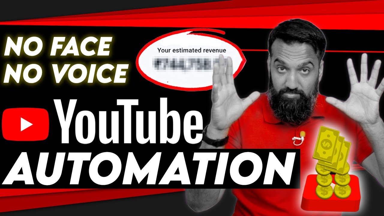 COMPLETE YouTube Automation Course For Beginners | Make Money On YouTube Without Making Videos post thumbnail image