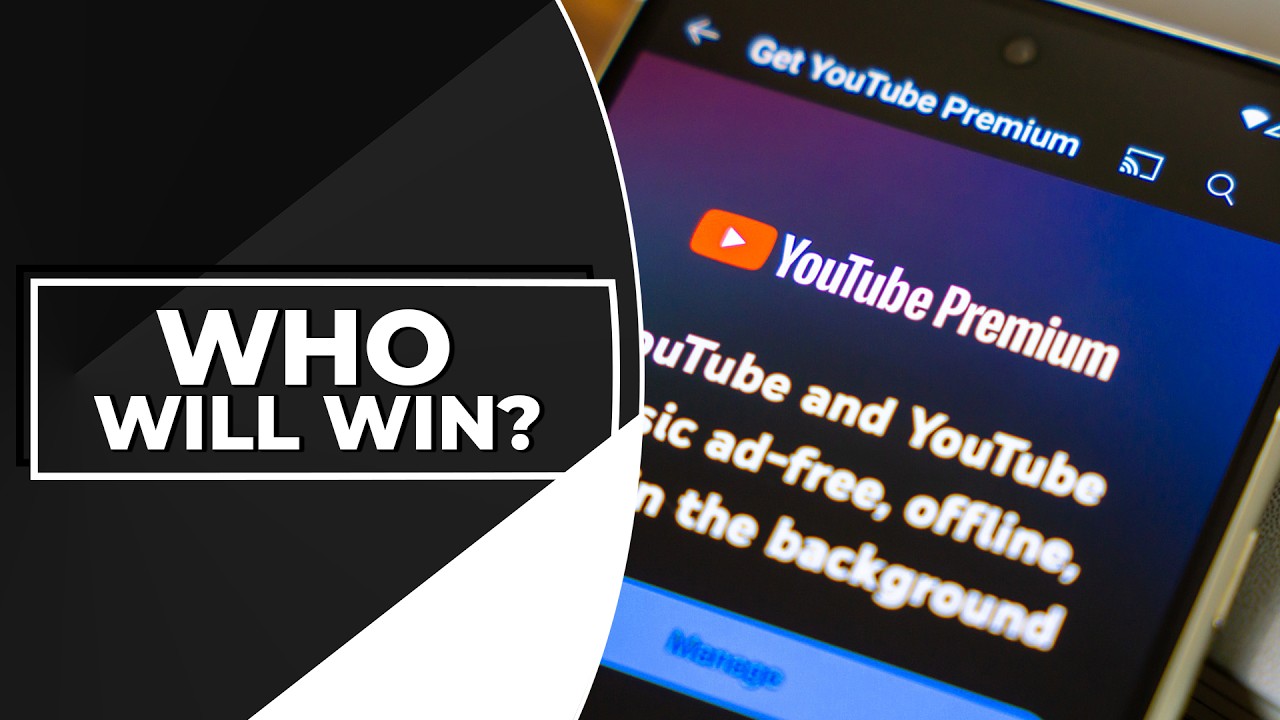 YouTube vs. Ad-block | The battle for FREE online video post thumbnail image