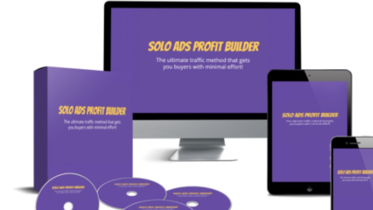 Solo Ads Profit Builder Review – Discover How To Profit From Solo Ads Traffic System In 2022. post thumbnail image