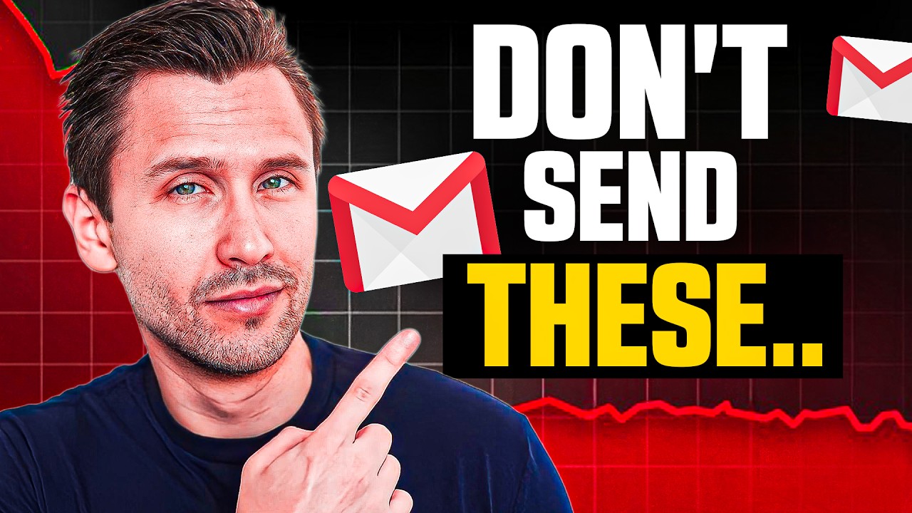 Email Marketing 101 – Don’t Do This… (It’s Embarrassing) post thumbnail image