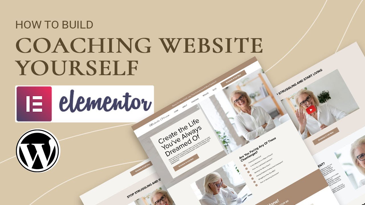 How To Build A Coaching Website Yourself post thumbnail image