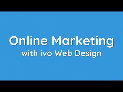 Online Marketing with ivo Web Design post thumbnail image