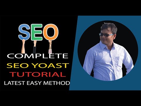 Complete SEO Yoast Tutorial 2024 | Latest Easy Method Apply post thumbnail image