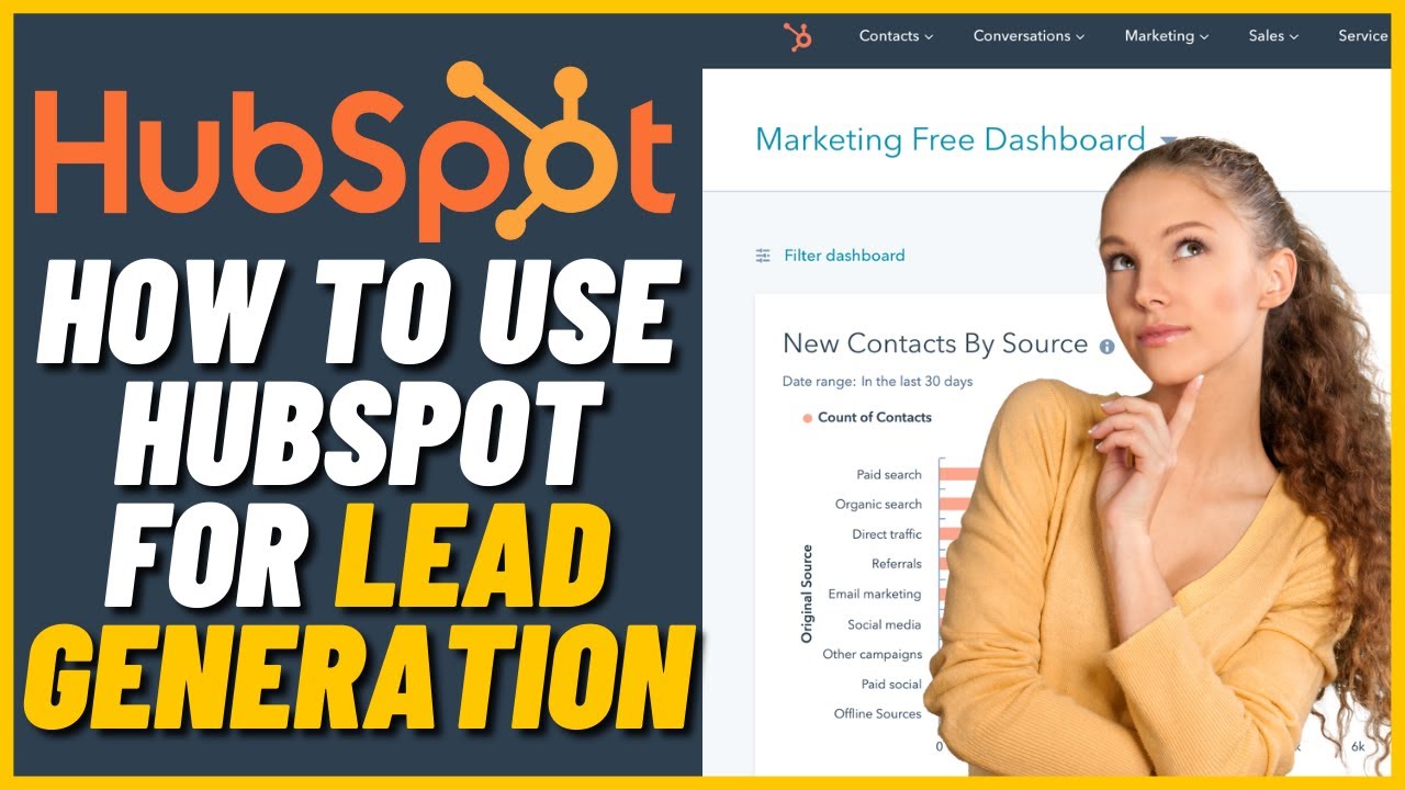 How to Use Hubspot for Lead Generation post thumbnail image