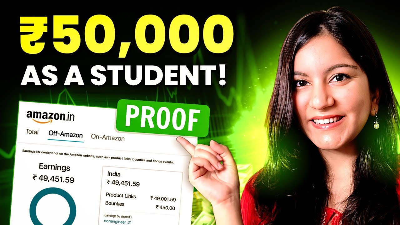 Earn Money Online ➤ ₹50,000 💵 Affiliate Marketing for Beginners 2023 post thumbnail image