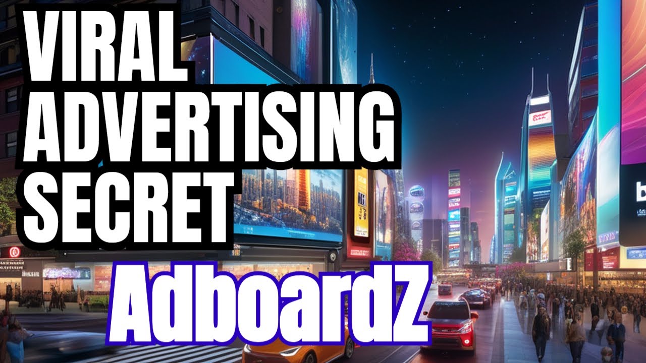 The Ultimate Viral Advertising Tool: Adboardz Unveiled post thumbnail image