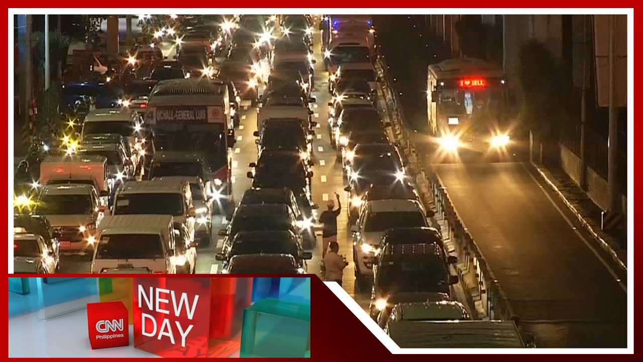 MMDA, expert weigh in on Metro Manila traffic post thumbnail image