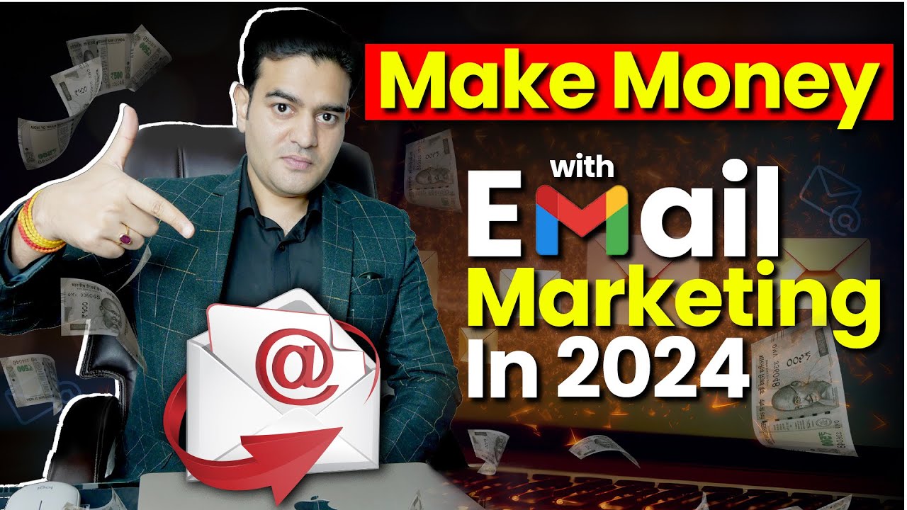 How to Make Money with Email Marketing for Beginners | RoadMap for Email Marketing 2024 post thumbnail image