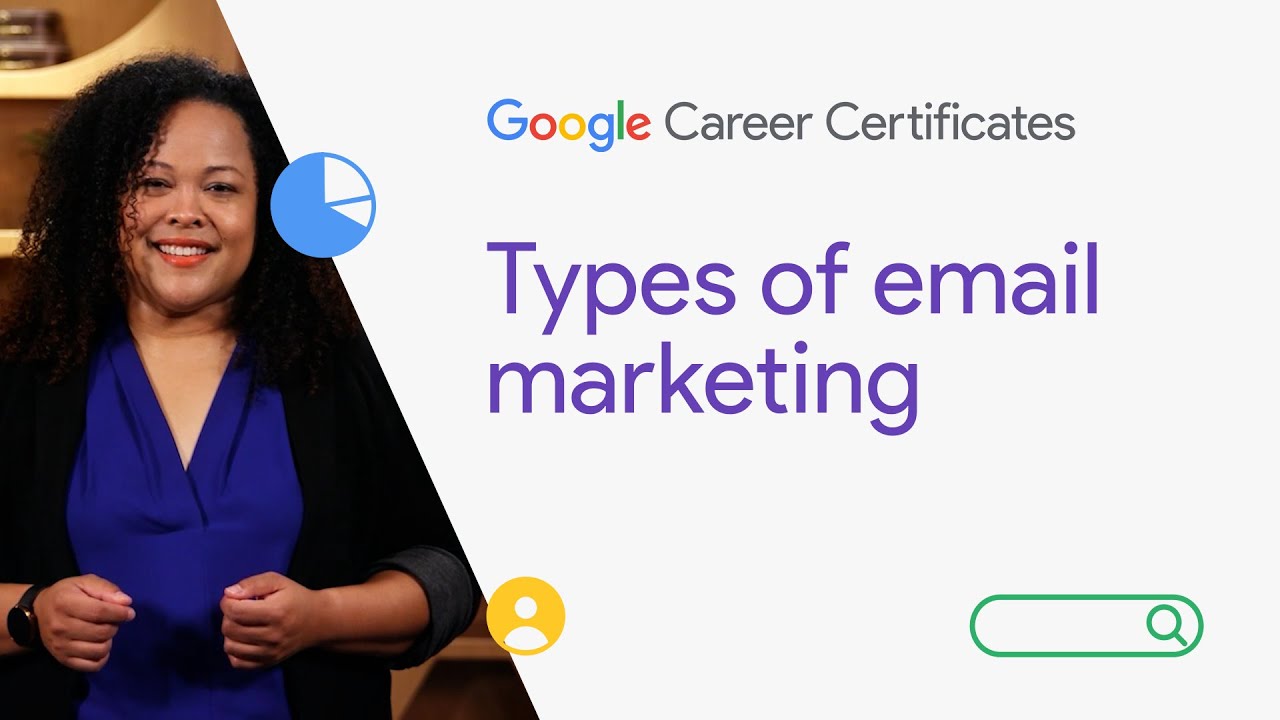 Types of email marketing | Google Digital Marketing & E-commerce Certificate post thumbnail image