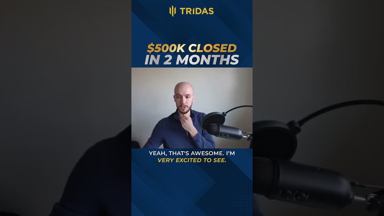 $500k in 2 months closed from online advertising… post thumbnail image