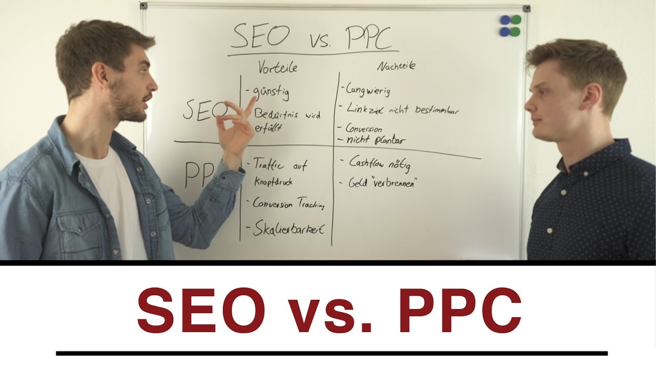 SEO vs. PPC – Was ist die bessere Traffic-Quelle? post thumbnail image