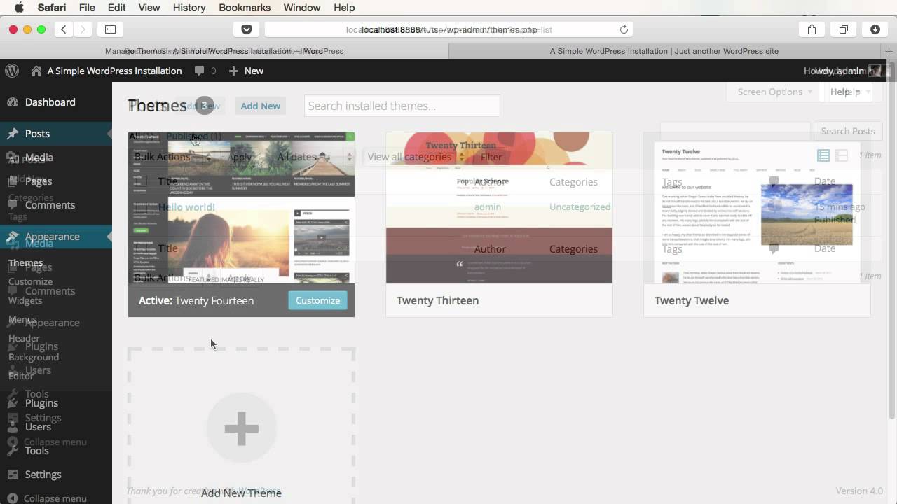 A Beginner’s Guide to Using WordPress: Introduction post thumbnail image