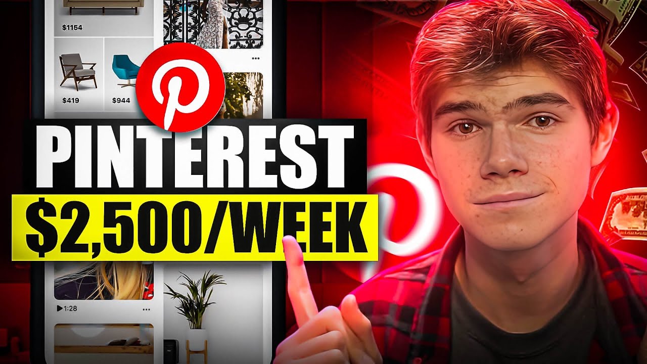 Get Paid $2,500/Week Using Pinterest 10 Minutes A Day (2023) post thumbnail image