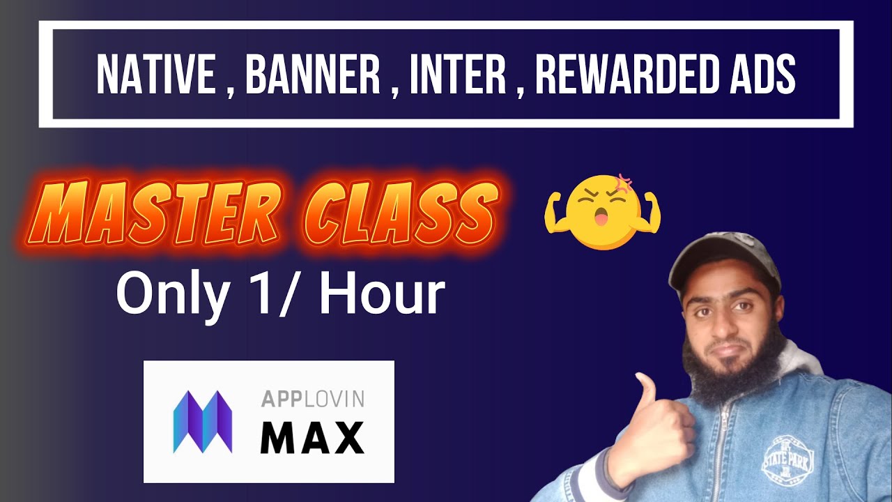 AppLovin Master Class | Crash Course A to Z | Native Ad | Banner Ad | Inter Ad | Rewarded Ad post thumbnail image