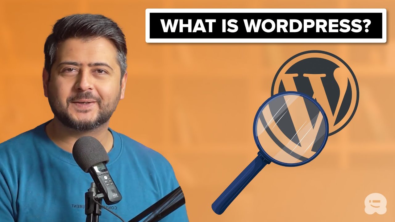 What is WordPress? (A Beginner’s Guide) post thumbnail image