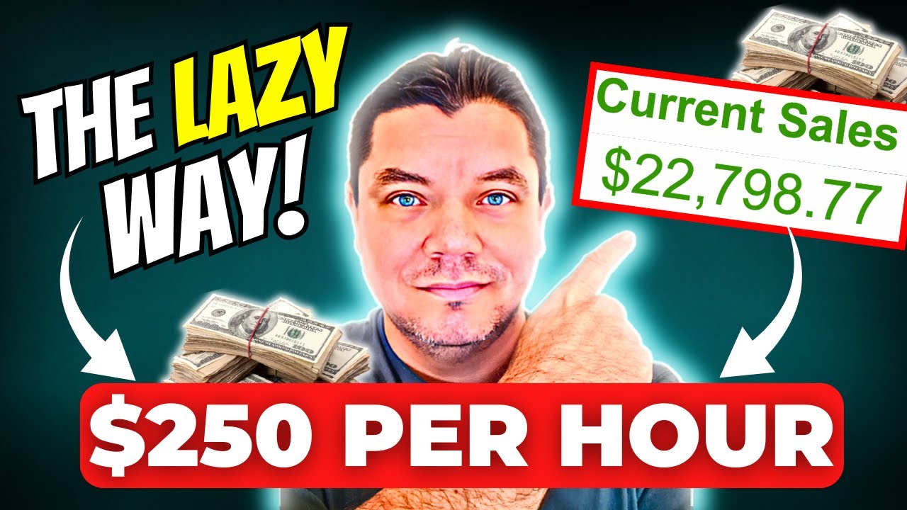 Laziest Way To Make Money Online WITH AFFILIATE MARKETING (No Skills) post thumbnail image