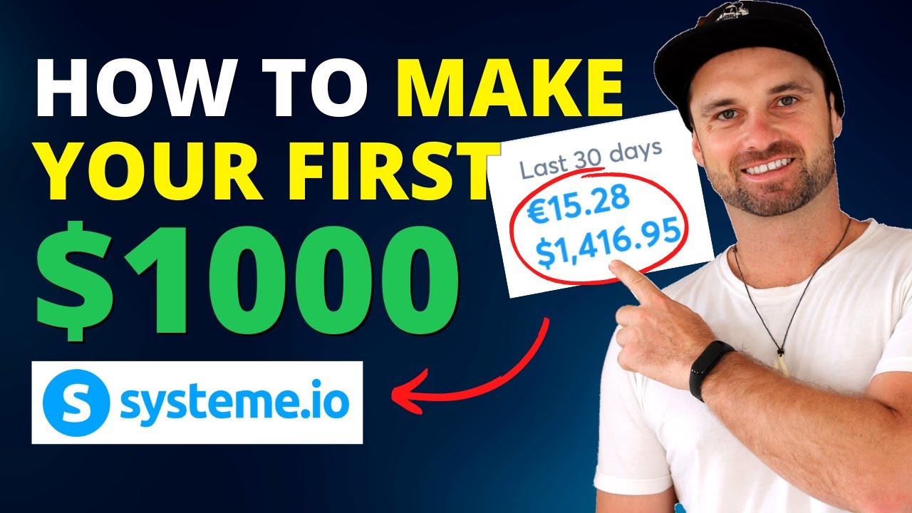 Make $1000 With the Systeme.io Affiliate Program (Beginners Guide) post thumbnail image