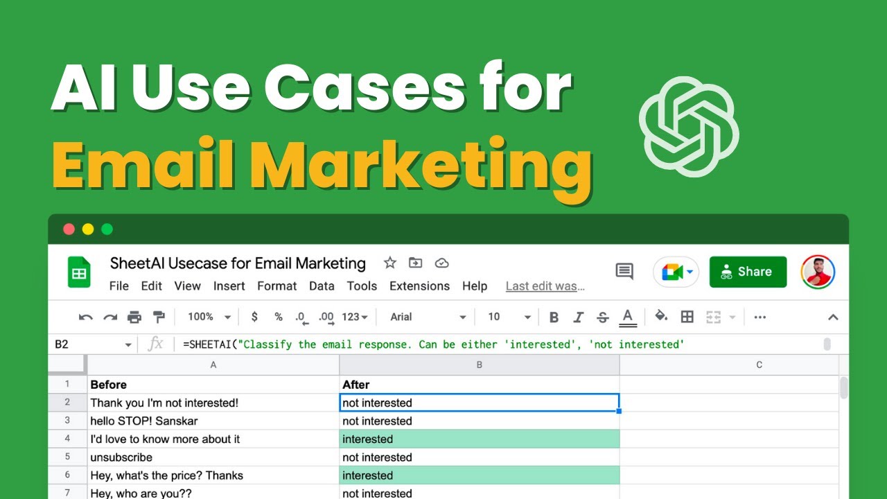 6 AI Use Cases for Email Marketing Professionals post thumbnail image