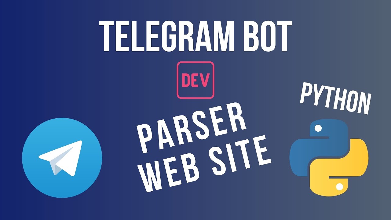 Ultimate Guide: Building a Powerful Website Parser with Python for Telegram Bot Integration post thumbnail image