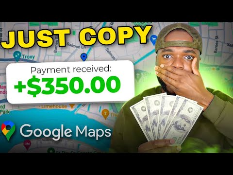 BEST Way to Make Money Online With GOOGLE MAPS FOR FREE ($350/Day) post thumbnail image