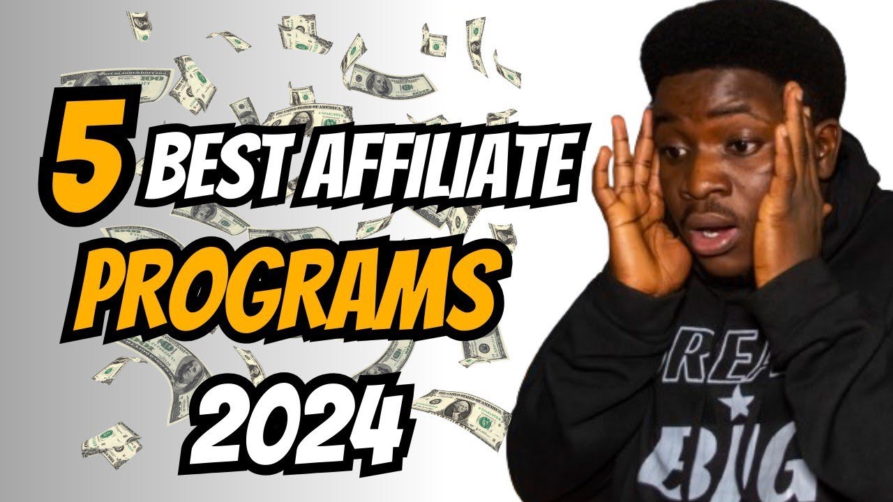 5 Best Affiliate Programs For Beginners 2024 post thumbnail image