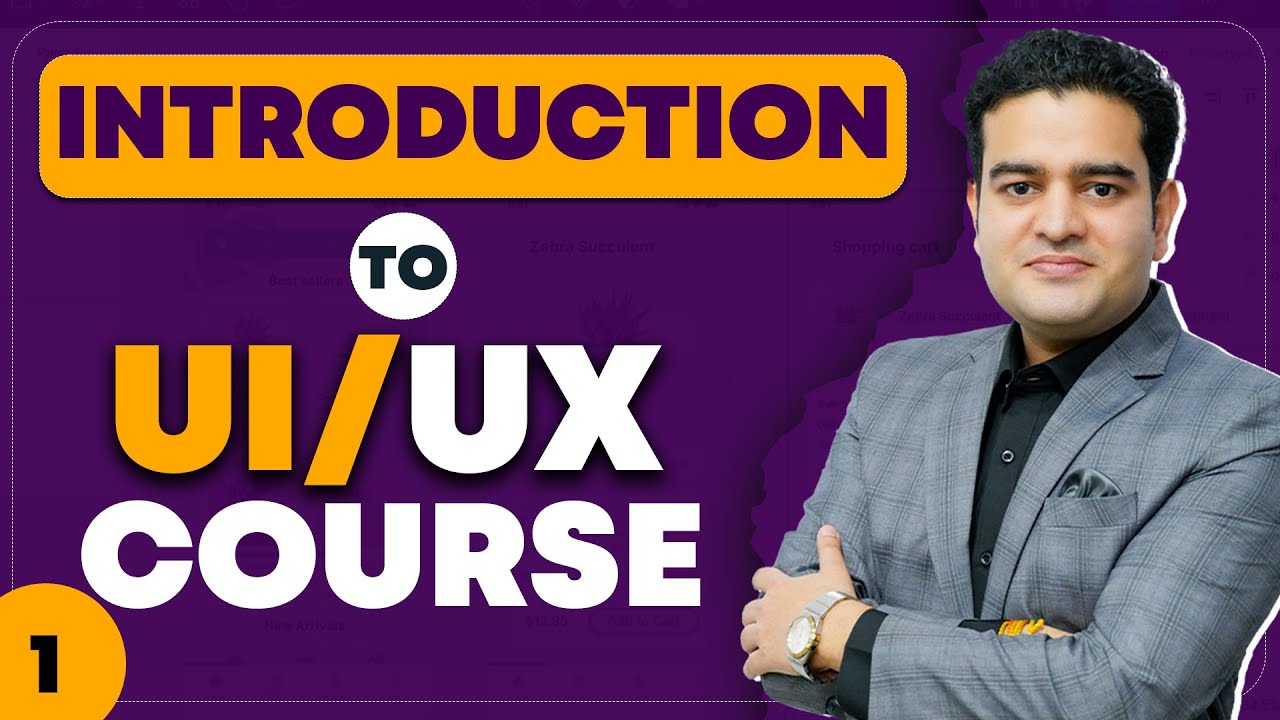Introduction to UX/UI Mastery Course | Course Highlight | 2024 post thumbnail image