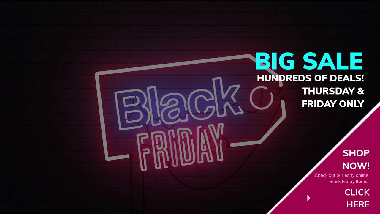 Black Friday Ad Sale ★★ Small Business Black Friday Video Marketing ★★  ✔ post thumbnail image