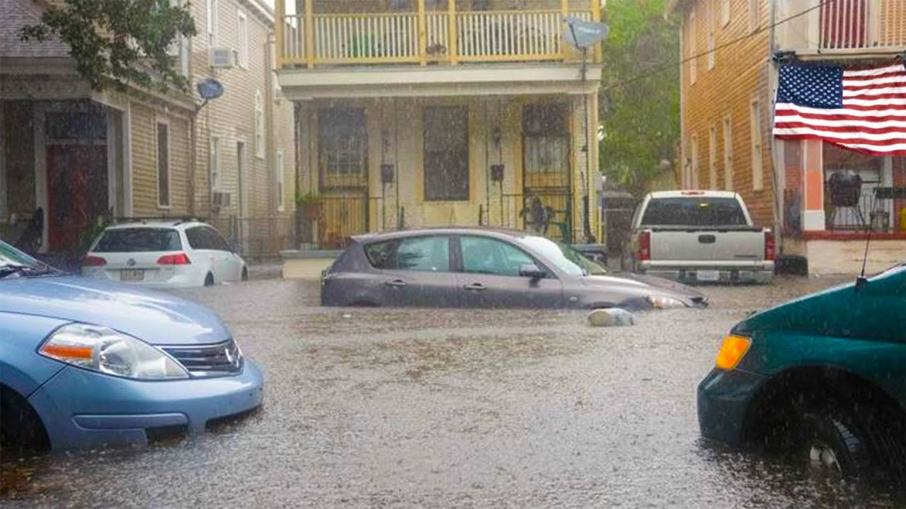 New Orleans Underwater! Severe Flooding Hits City Streets in Louisiana post thumbnail image
