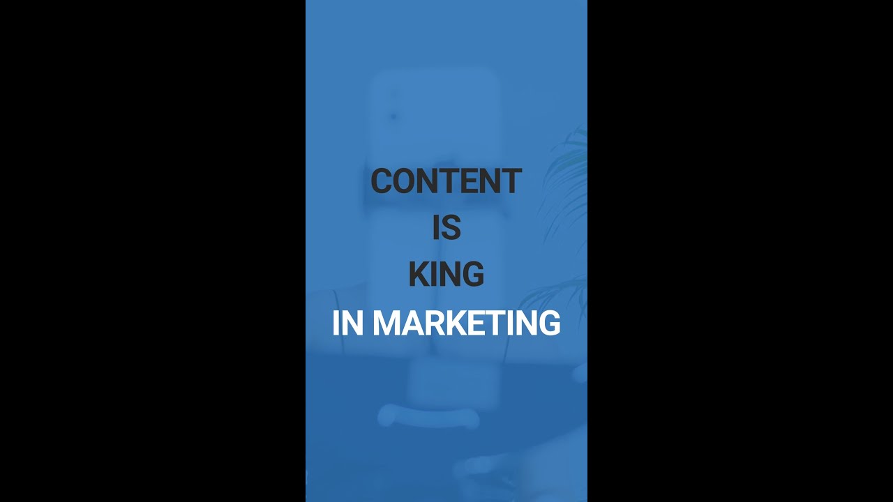 Content is King in Marketing post thumbnail image