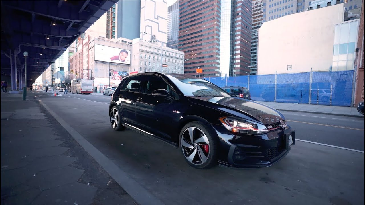 I don’t want to sell my 2018 Volkswagen Golf GTI SE (but I’ll let you buy it) post thumbnail image