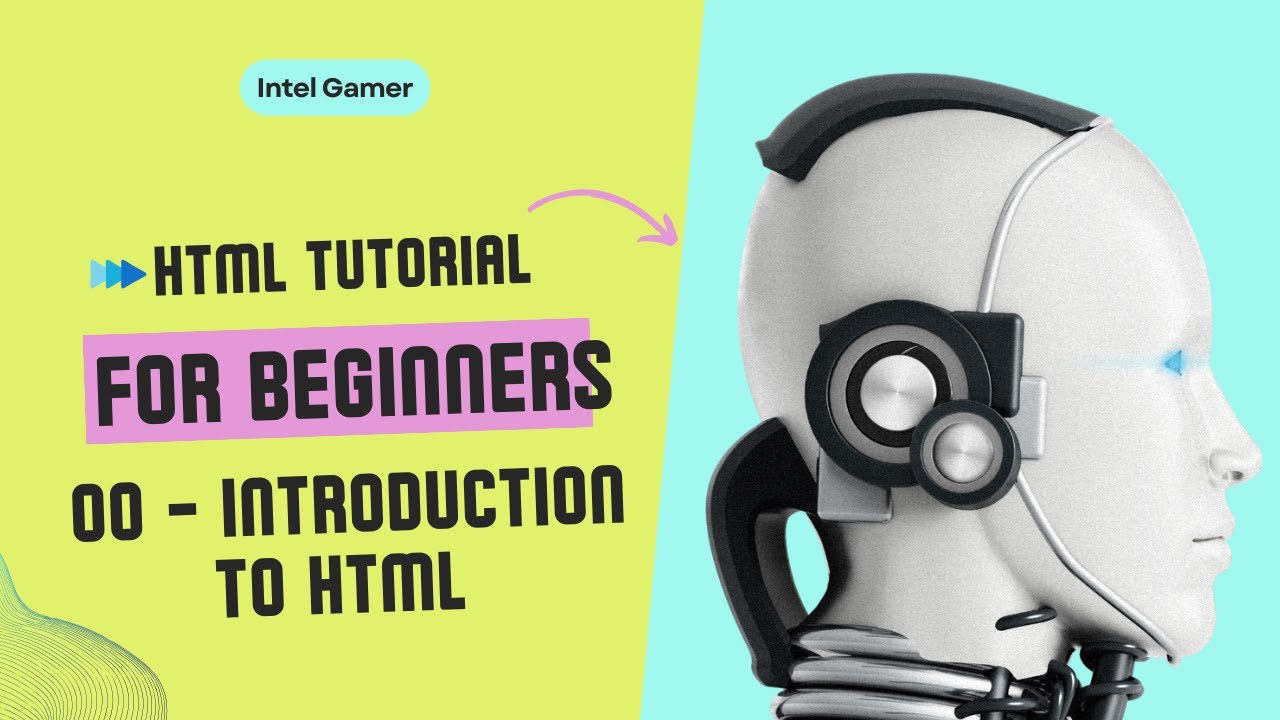 HTML Tutorial for Beginners – 00 – Introduction to HTML post thumbnail image