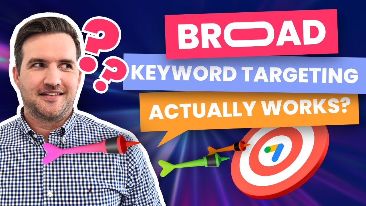 Broad Keywords + Maximize Conversions & Target CPA on Google Ads post thumbnail image