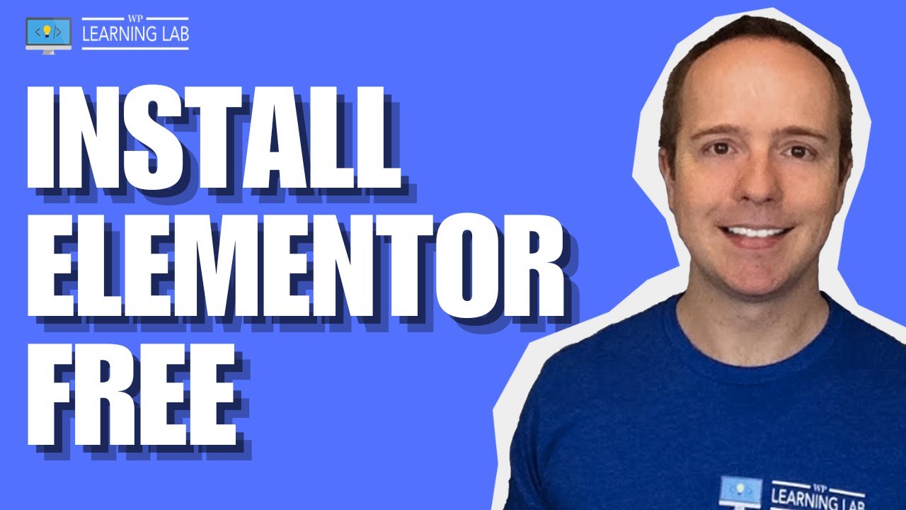 🔨 Install Elementor Free In WordPress – Beginner’s Guide Step-by-Step! 🔎 post thumbnail image