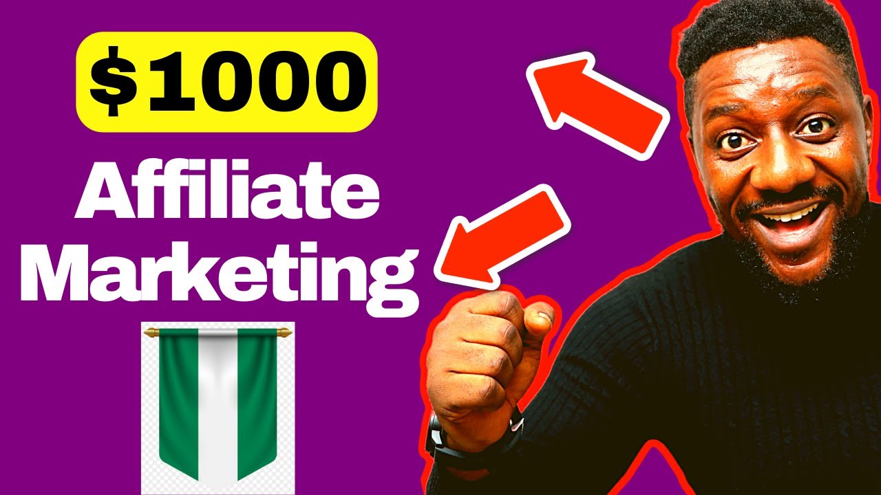 (Instant Approval) Affiliate Marketing For Beginners In Nigeria 2022 post thumbnail image
