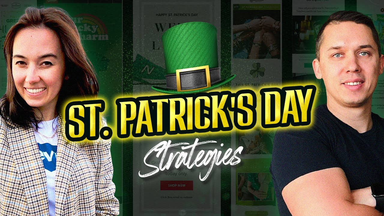 7 Email Marketing Strategies for St. Patrick’s Day post thumbnail image