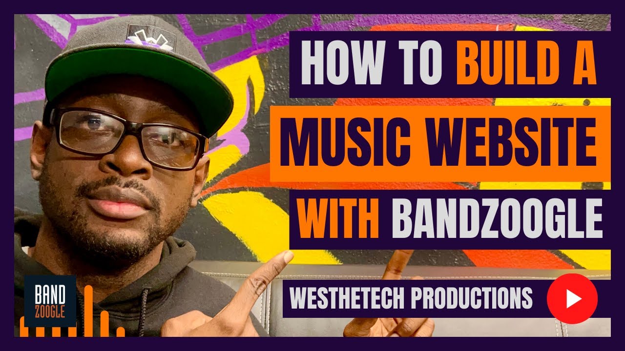 HOW TO BUILD A MUSIC WEBSITE WITH BANDZOOGLE | MUSIC INDUSTRY TIPS post thumbnail image