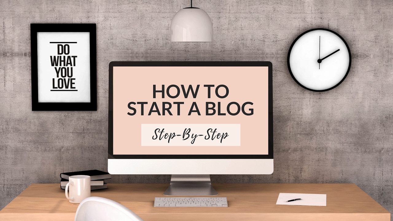 How To Start A Blog – Beginner’s Guide To Set Up WordPress And Build Your Blog (Step-By-Step) post thumbnail image