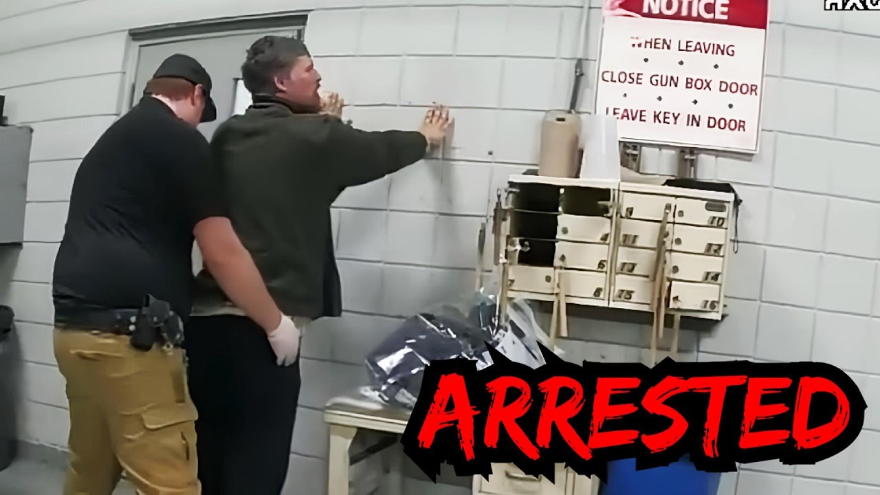 Delusional Frauditor gets ARRESTED During Traffic Stop post thumbnail image