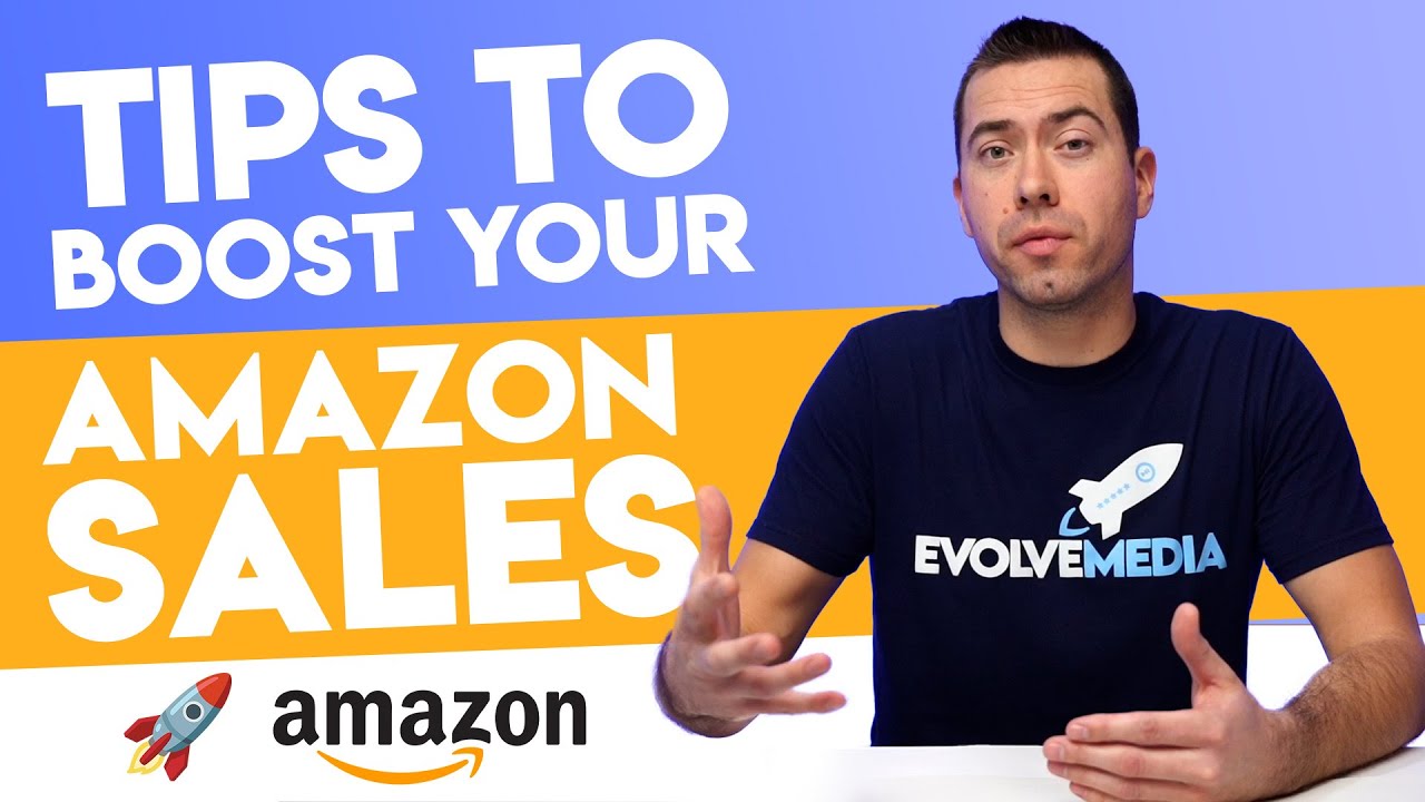 5 Tips To BOOST Amazon Product Sales | Amazon Marketing Strategies for 2023 post thumbnail image