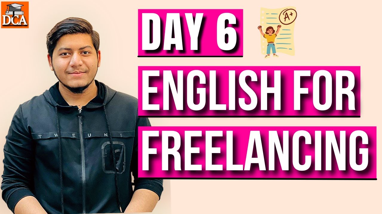 📢Day 6: English For Freelancing । Free Digital Marketing Workshop । Freelancing Tutorial Bangladesh post thumbnail image