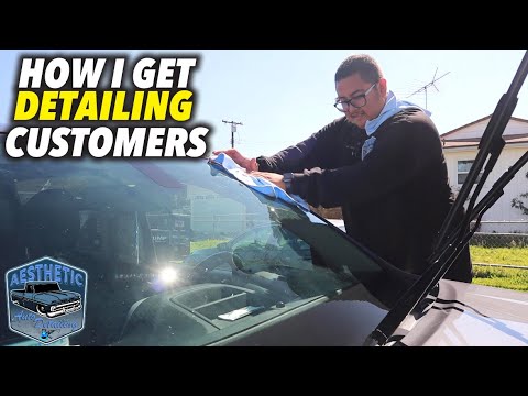 My Best Marketing Strategies To Get More Detailing Customers – Aesthetic Auto Detailing post thumbnail image