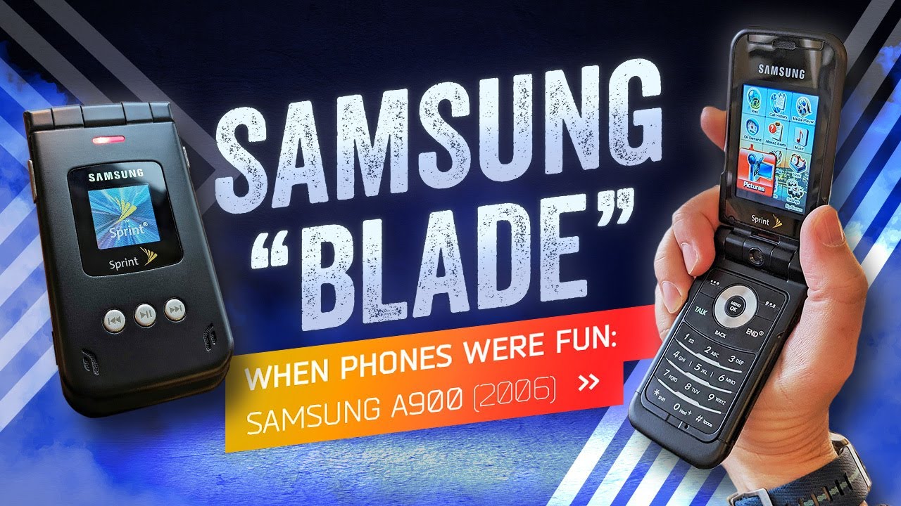 When Phones Were Fun: Samsung’s Forgotten RAZR Rival post thumbnail image