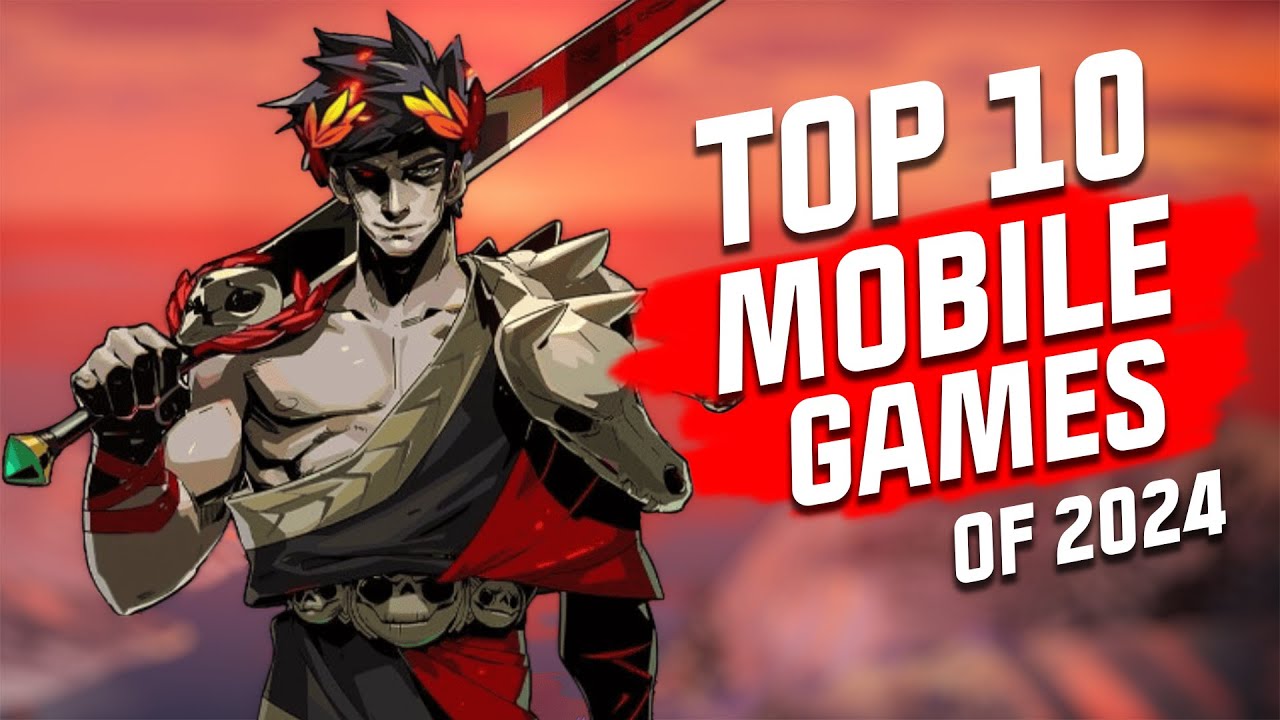 Top 10 Mobile Games of 2024! AGGRESSIVE LIST – ALL NEW GAMES. Android and iOS! post thumbnail image